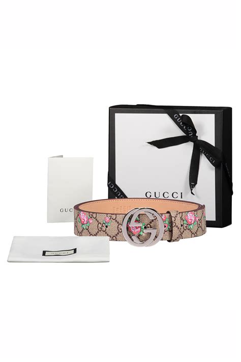 Gucci riem heren